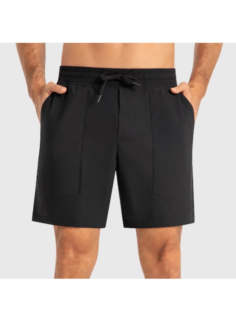 Men’s athletic running shorts